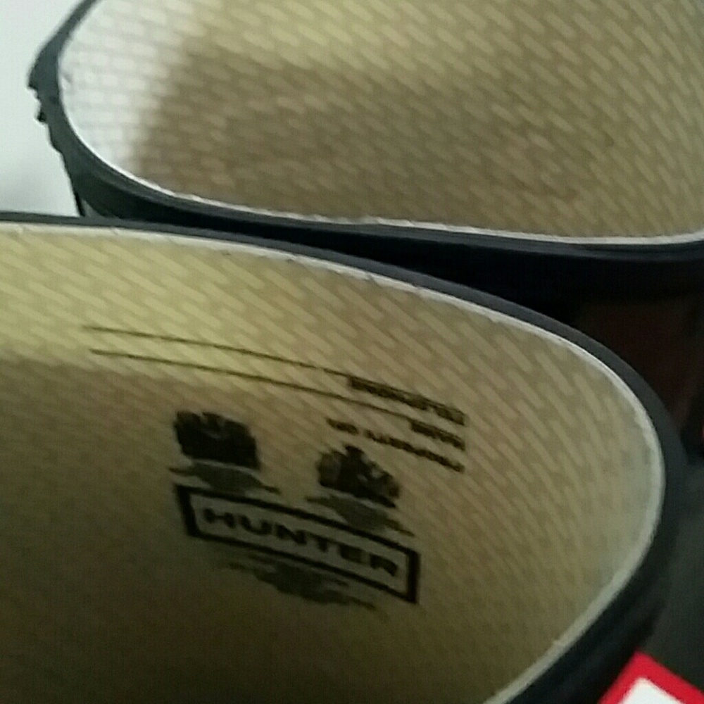 Women's Hunter Boots - Picture 3 of 8